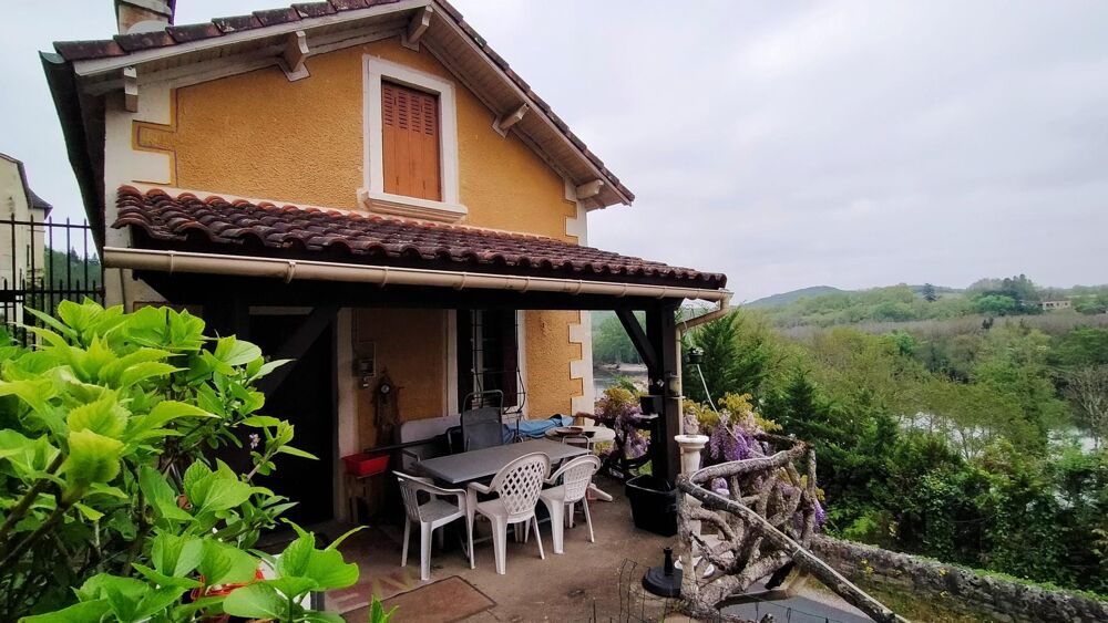 Maison de village vendue en viager occupé