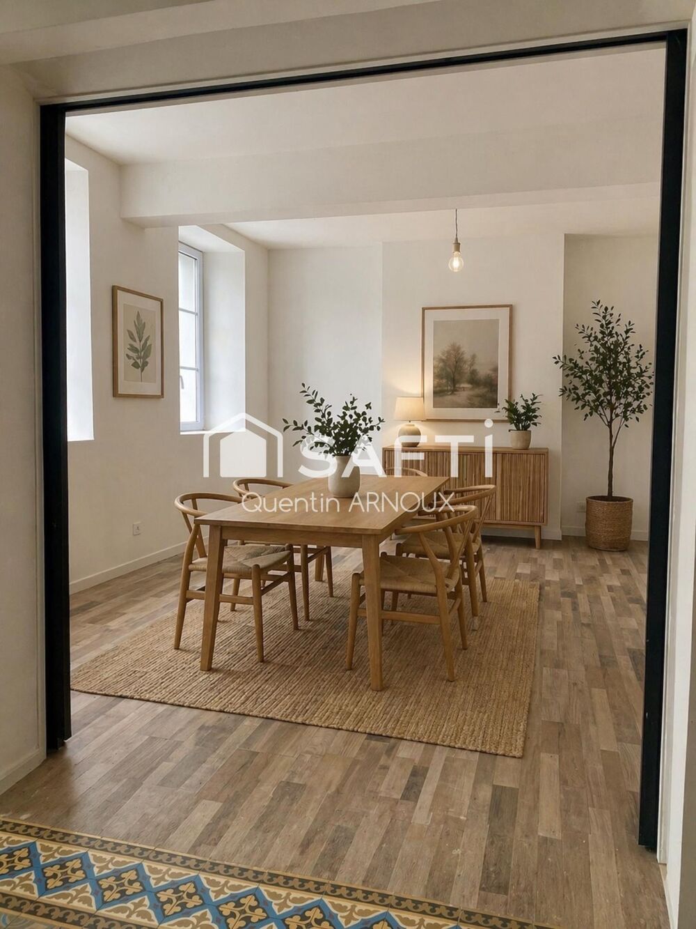Vente Maison Maison individuelle avec fort potentiel ! Marchais
