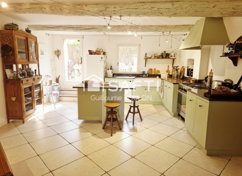 Vente Maison Propriété de charme en Provence Saint-remy-de-provence