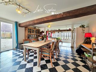  Maison � vendre 5 pi�ces 163 m�