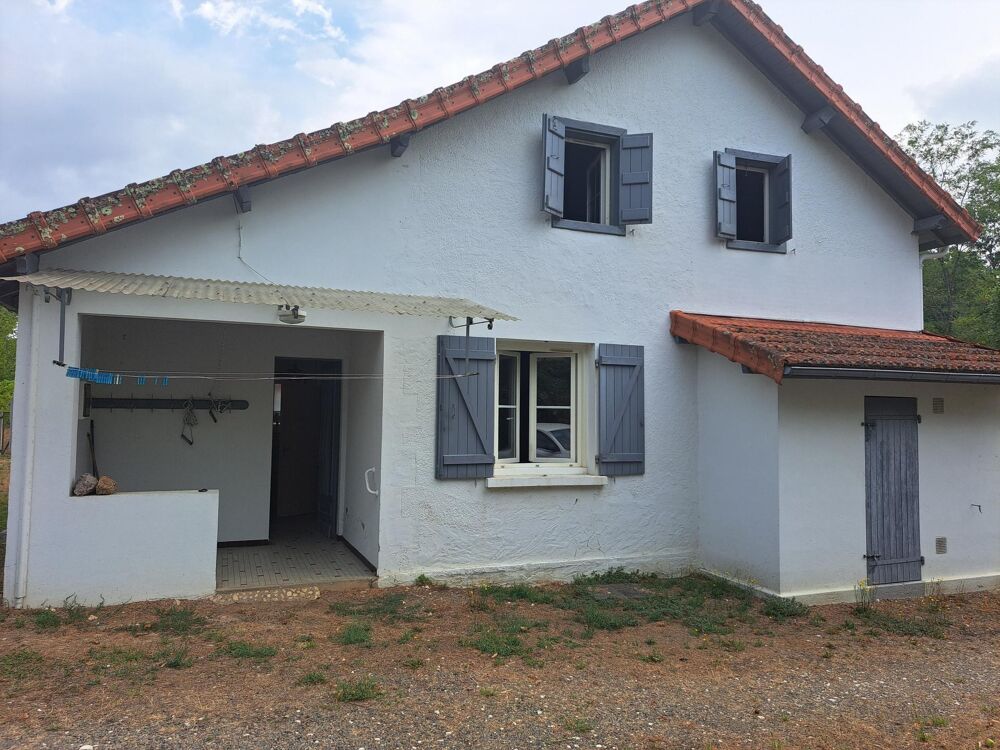 Maison 8 pièces 103 m² · à Saint-Justin · 103 m² · 189 000 €