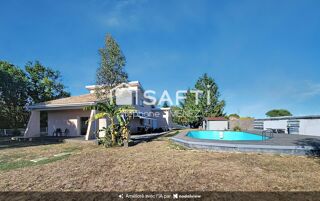  Maison à vendre 7 pièces 145 m²