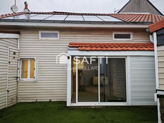  Maison � vendre 3 pi�ces 73 m�