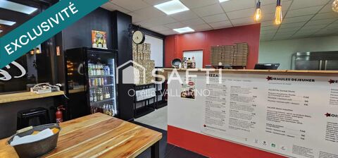 Fonds de commerce Pizzeria, situation stratégique proche hôpitaux & campus 72000 33000 Bordeaux