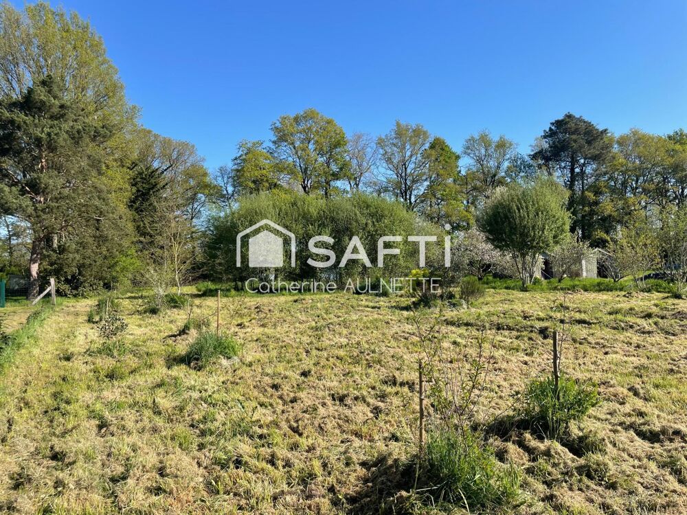 Vente Terrain Terrain de 2233 m² constructible et viabilisé Masserac