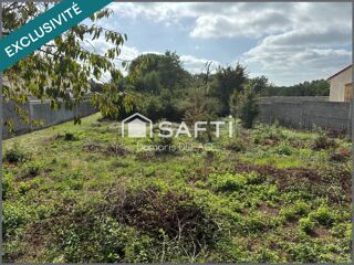  Terrain à vendre 1051 m²