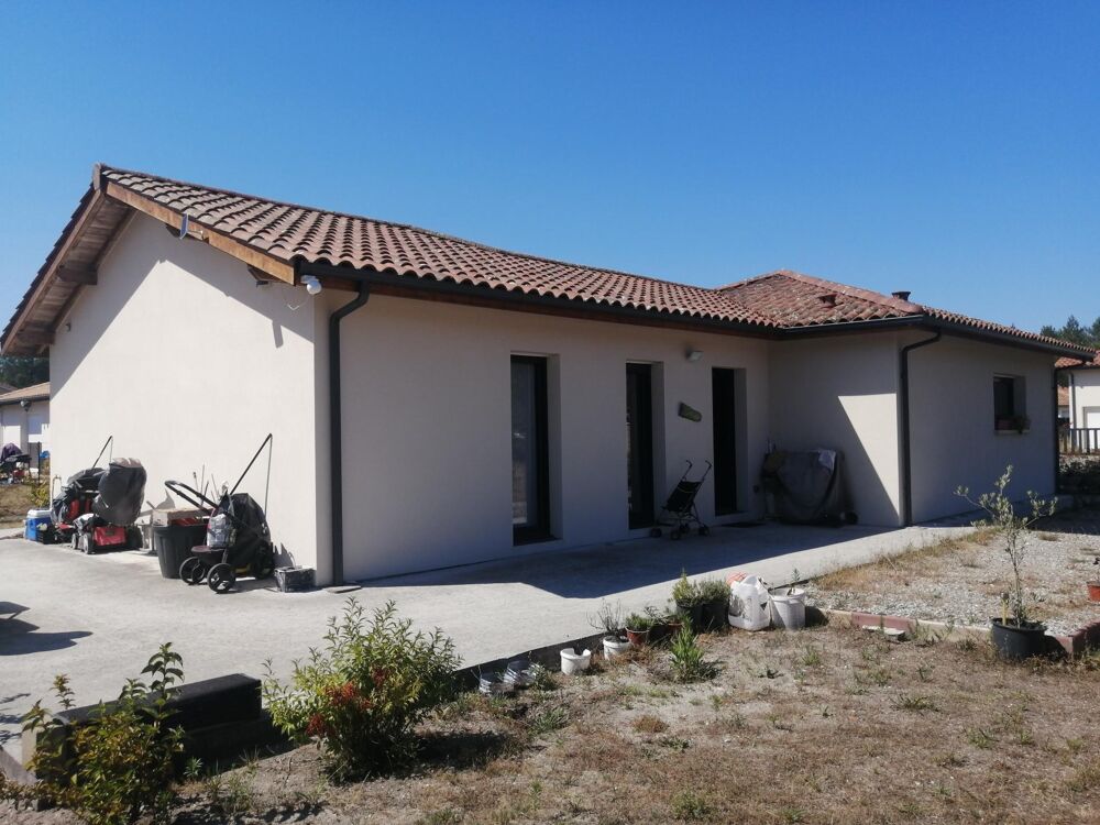 Vente Maison Maison récente au calme sur terrain clôturé. Luxey