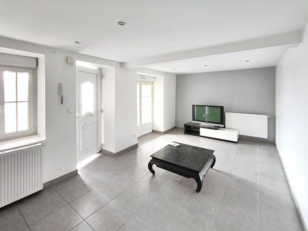 Vente Maison Beau potentiel et terrain agréable La ricamarie
