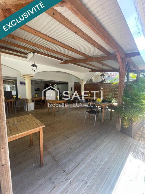 Fonds de commerce restauration 95000 97200 Fort-de-france