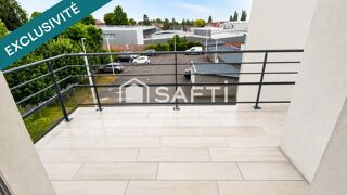  Appartement à vendre 2 pièces 43 m²