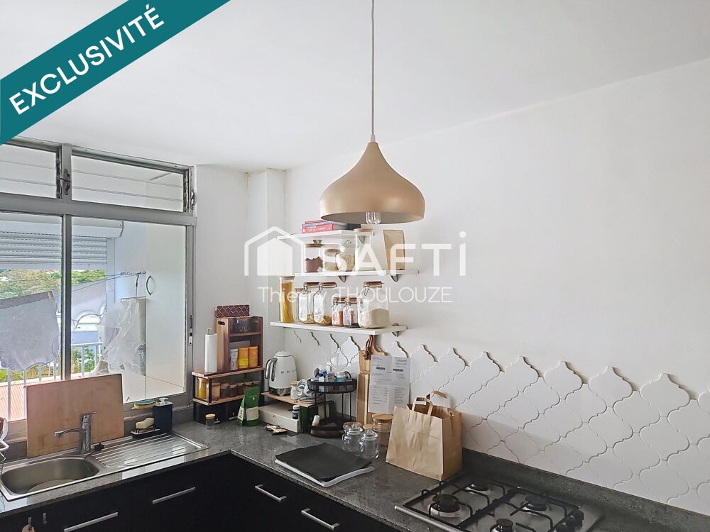 Appartement T4 - Secteur Destrellan
