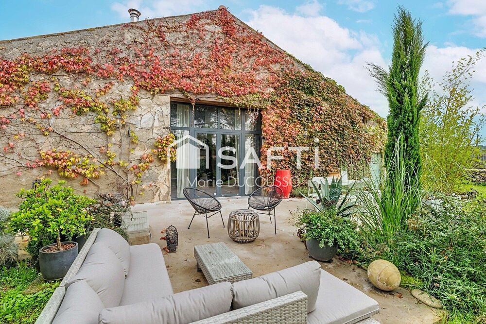Maison – Lamothe-Montravel - Vue 2