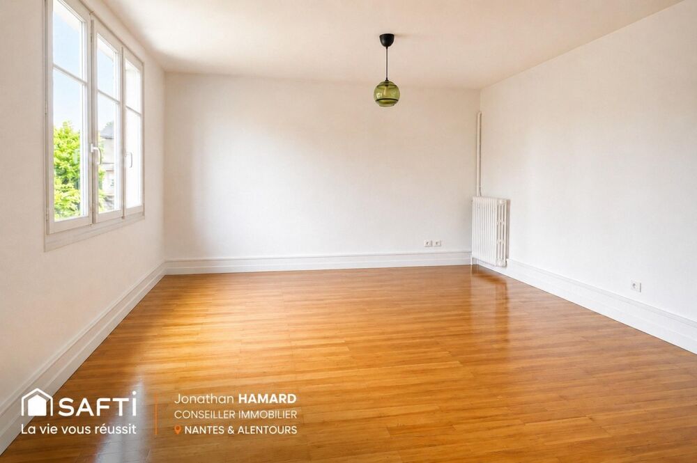 Vente Appartement Coup de cœur assuré à deux pas du Jardin Extraordinaire ! Nantes