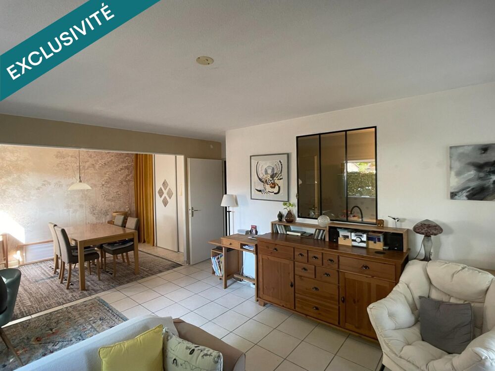 Vente Appartement T4/T3 de 72m² Toulouse proche Aucamville Toulouse