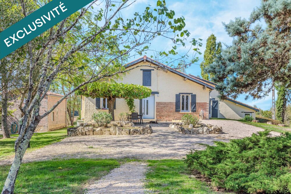  vendre  Maison Lahas (32130)