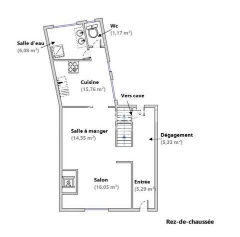  Maison � vendre 6 pi�ces 152 m�