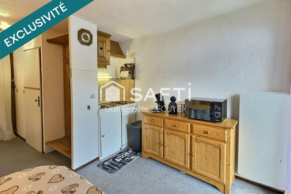 Vente Appartement T2 de 36m2 avec jardin privatif Bernex