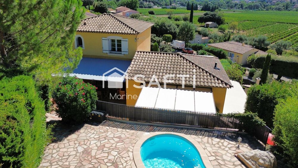 Vente Maison Magnifique Maison F5 Carces