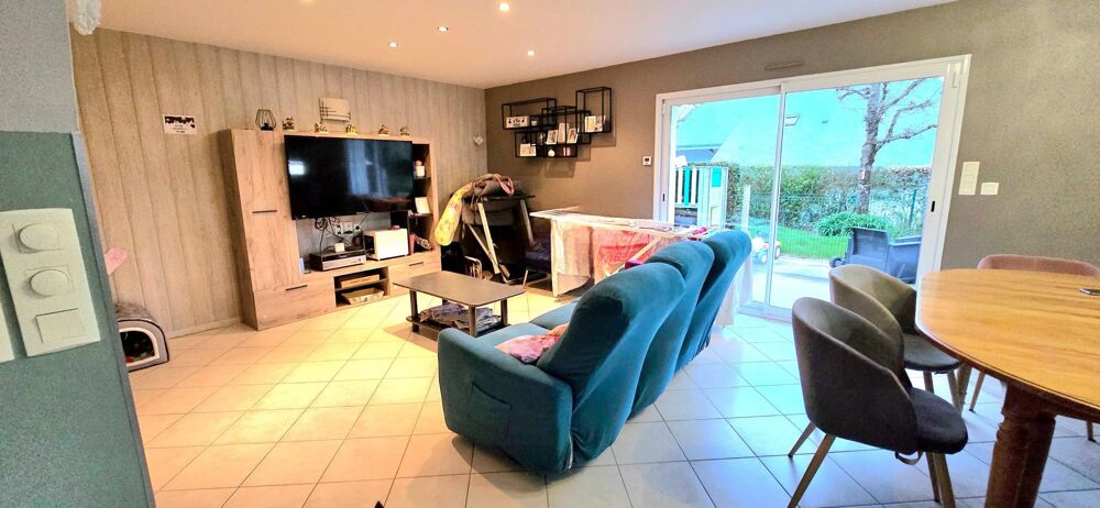 Vente Maison Bourg de Ploemel à pied Auray