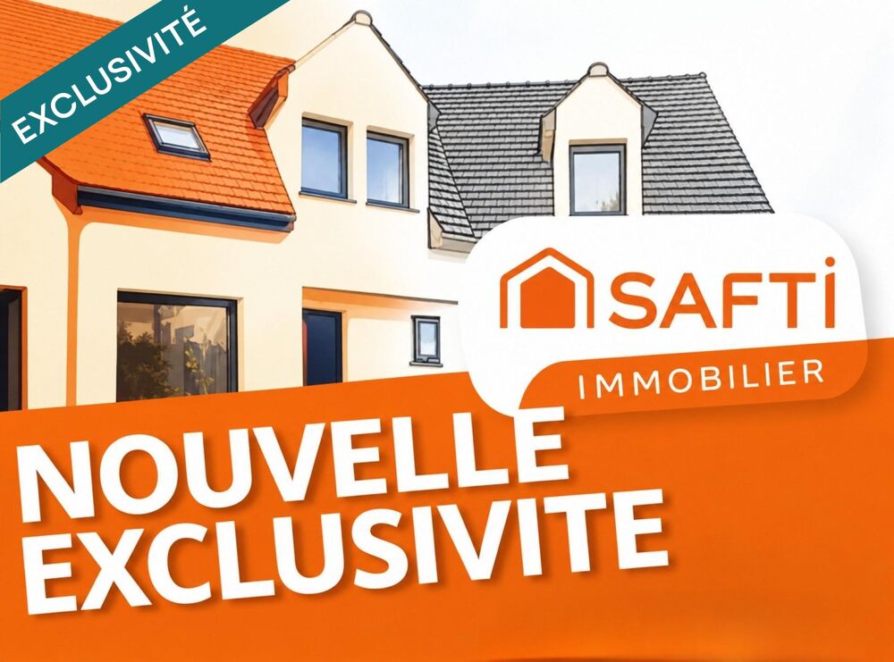 Idéalement placée au coeur de Bréval