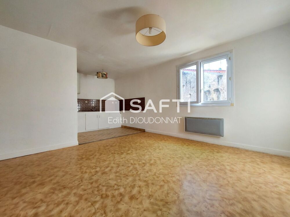 Vente Immeuble Immeuble de rapport à rafraîchir Le champ-saint-pere