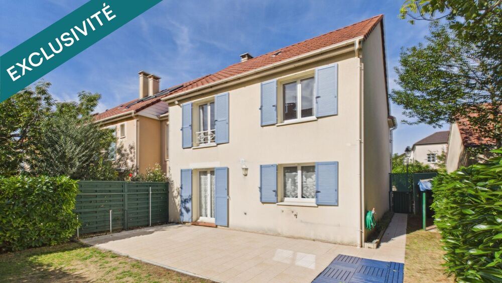 Vente Maison Maison calme et à 10 min à pied du métro L14/15 Villejuif