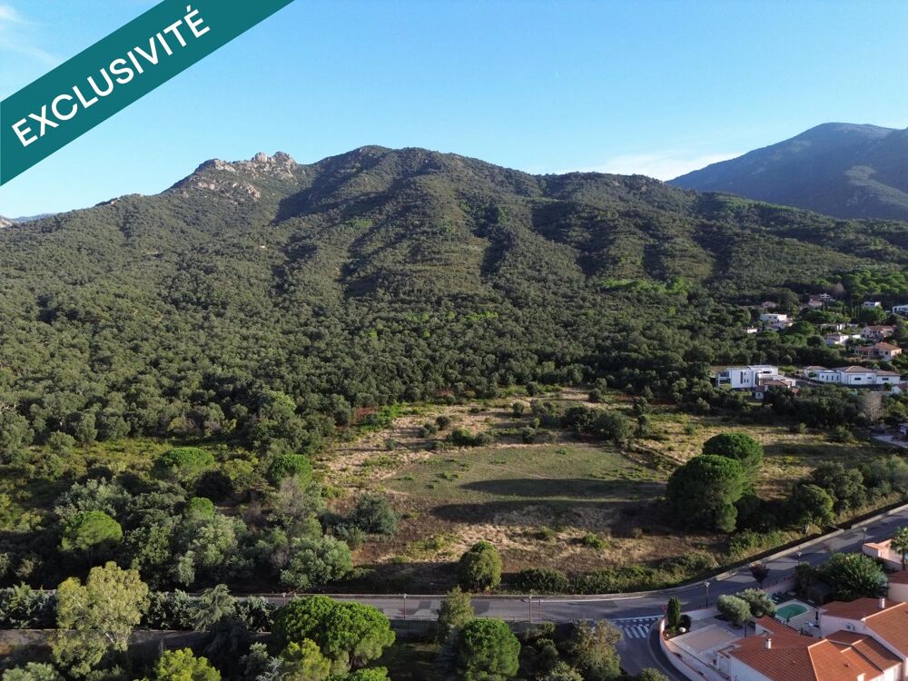 Vente Terrain Terrain � b�tir 4 faces viabilis� expos� plain sud Sorede