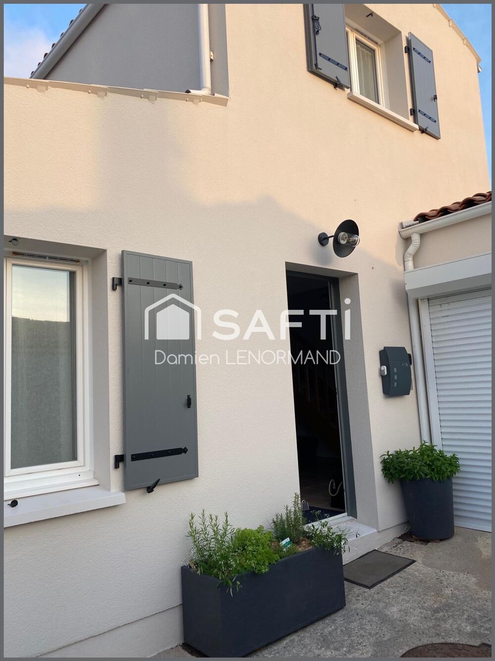Vente Maison Maison de 94m2 rénové  au cœur de la cotiniere Saint-pierre-d'oleron