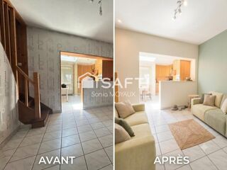  Maison à vendre 4 pièces 73 m²