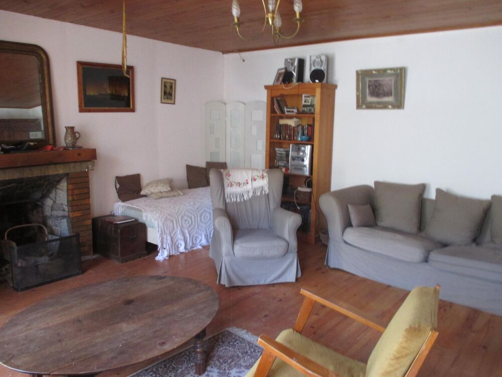 Vente Maison Grande maison en pierres Rochepaule