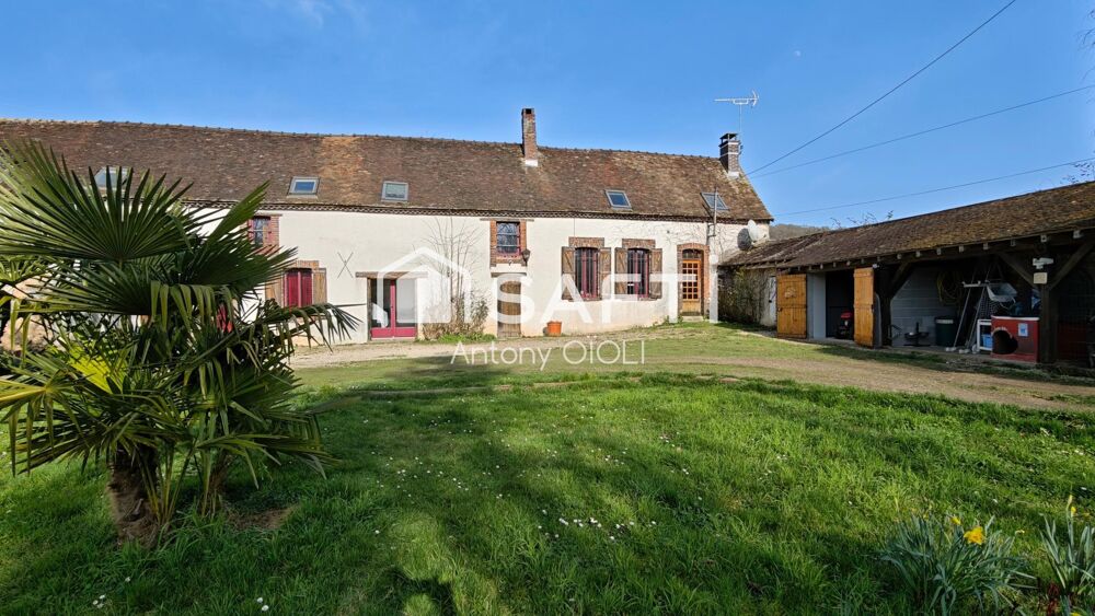 Idéal maison principale ou secondaire, secteur calme.