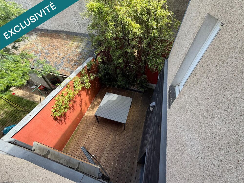 Vente Maison Triangle d'or - Maison angevine d'exception Angers