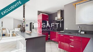  Maison à vendre 5 pièces 126 m²