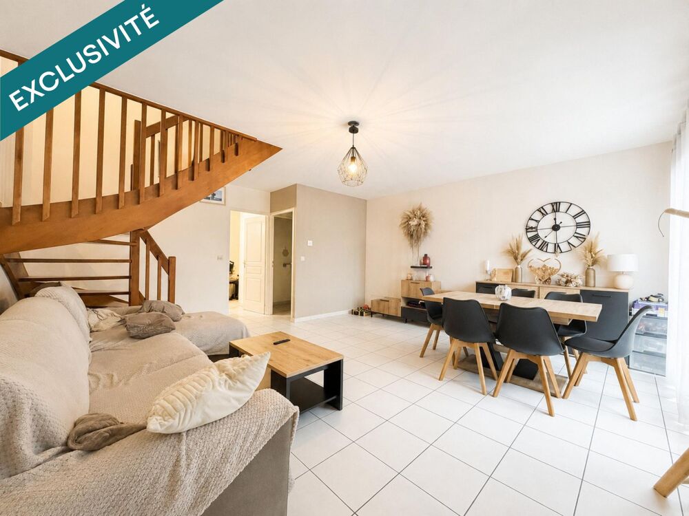 Vente Maison Maison type 3 avec jardin et garage Toulouges