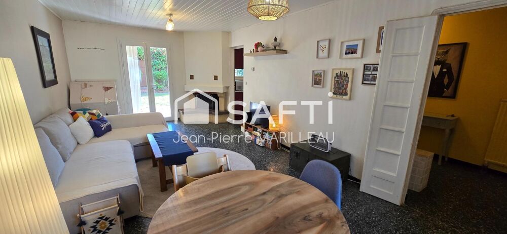 Vente Maison Une maison avec jardin à deux pas de la gare TGV. Avignon