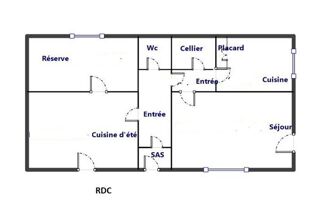  Maison � vendre 6 pi�ces 159 m�