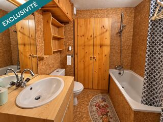 Vente Appartement Locatif ou pied à terre idéalement placé Saint-lary-soulan