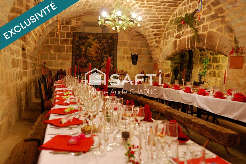  vendre  Proprit/chteau Montral (07110)