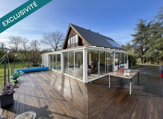  Maison à vendre 7 pièces 182 m²