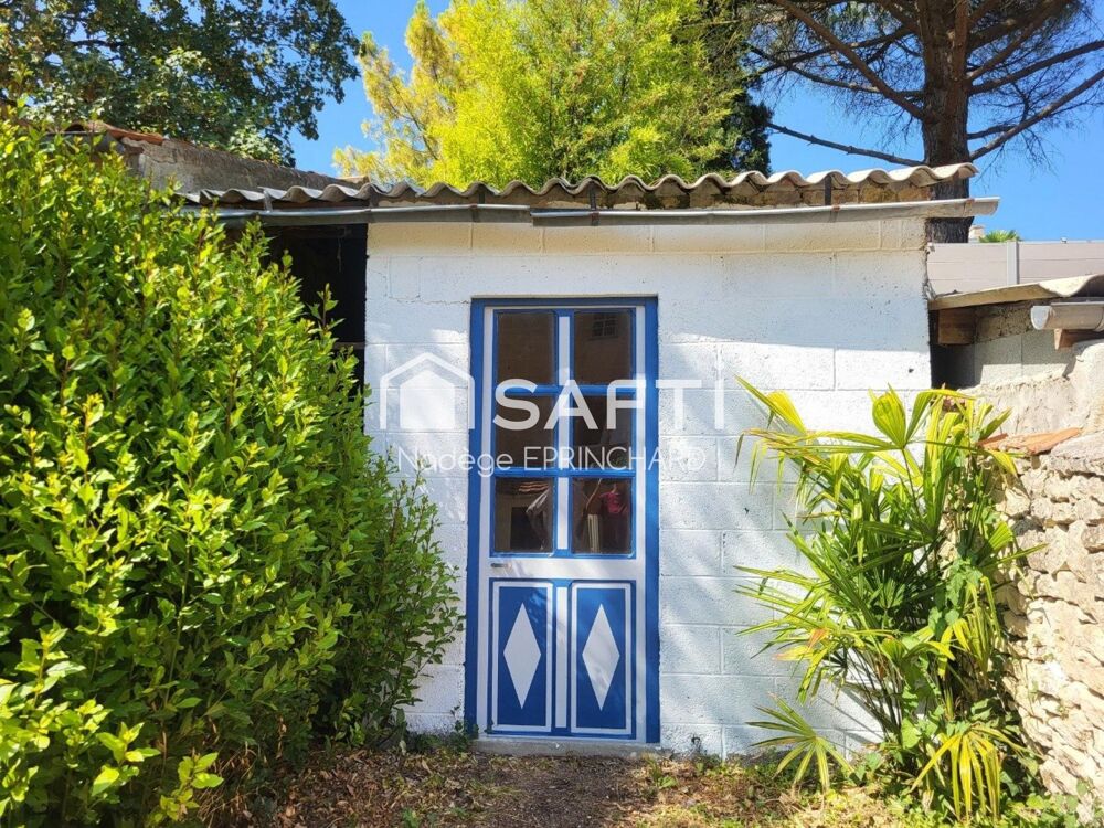 Vente Maison Maison T5 avec jardin proche du centre ville Niort