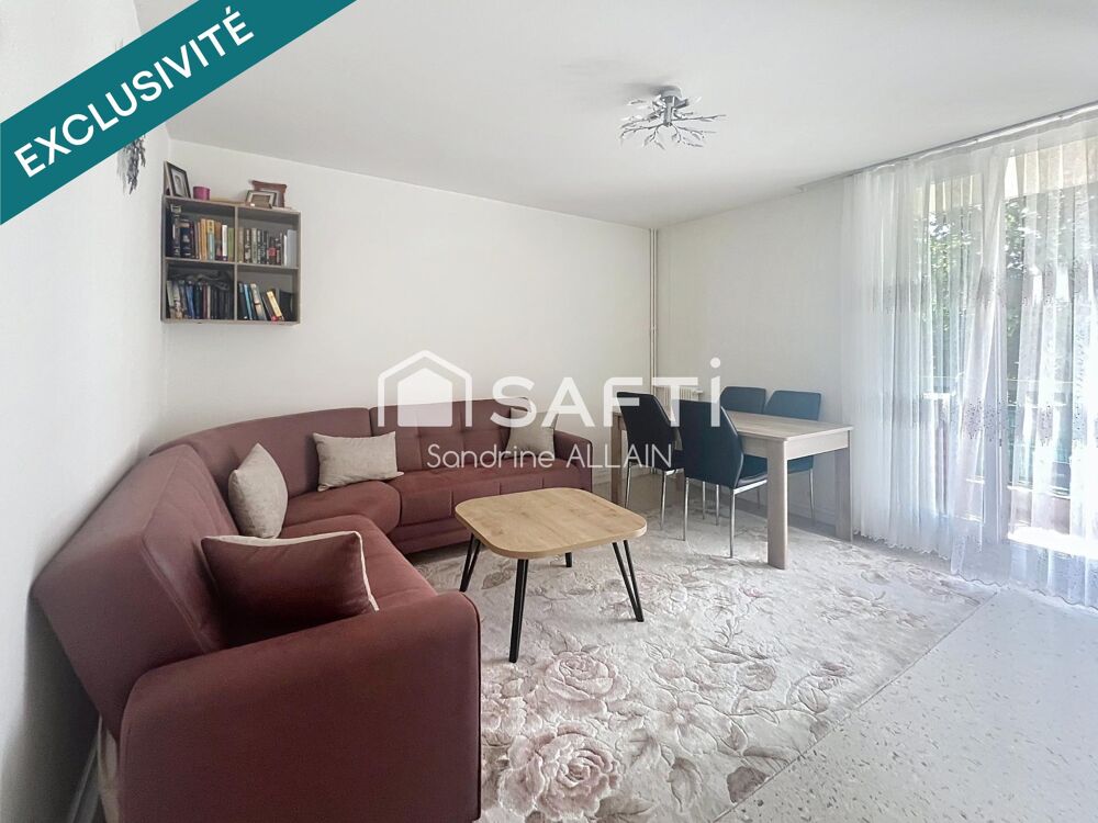 Appartement 2 chambres, proche FAC ST-BRIEUC