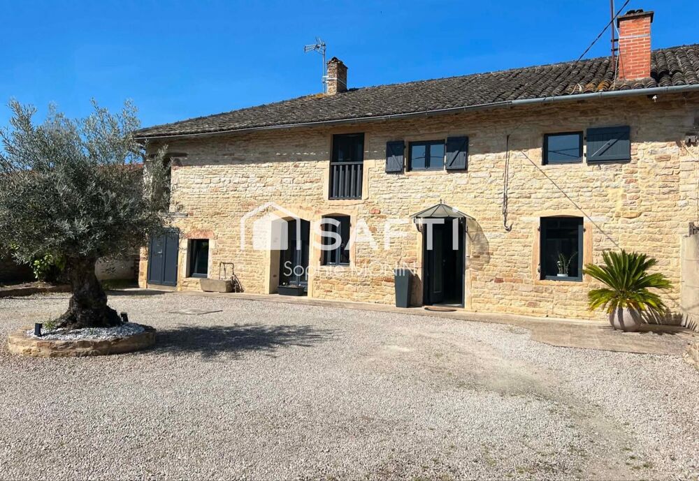 Maison de 170m² avec fort potentiel à FEILLENS