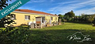  Maison à vendre 5 pièces 130 m²