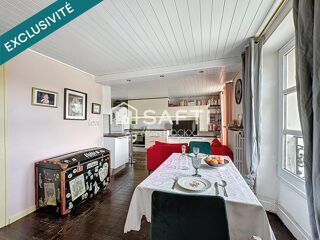  Appartement  vendre 2 pices 50 m