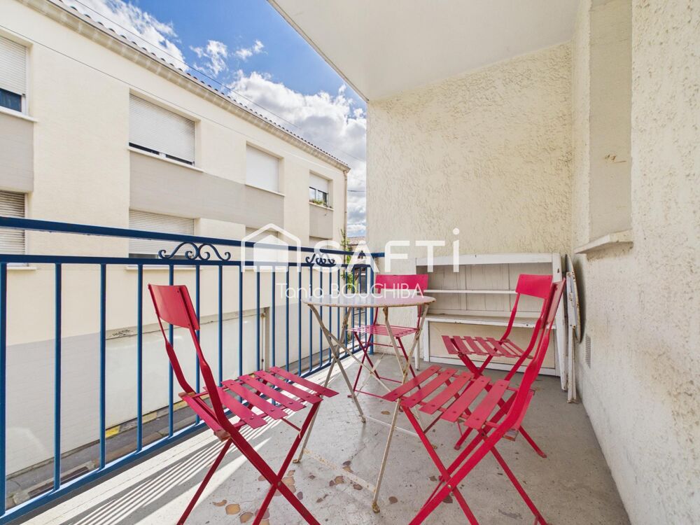 Vente Appartement Studio avec balcon, adresse privilégiée Bordeaux