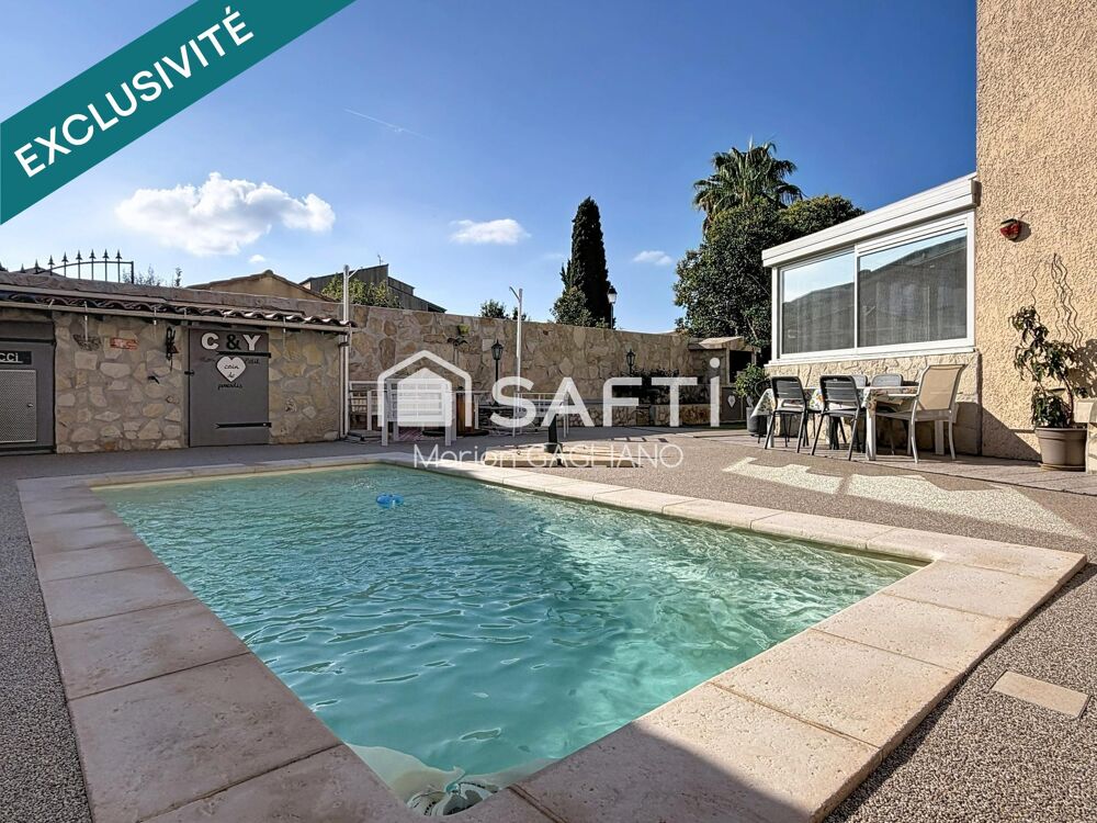 Vente Maison Une maison familiale cosy avec jardin et véranda, idéale pour se sentir bien chez soi ! La garde