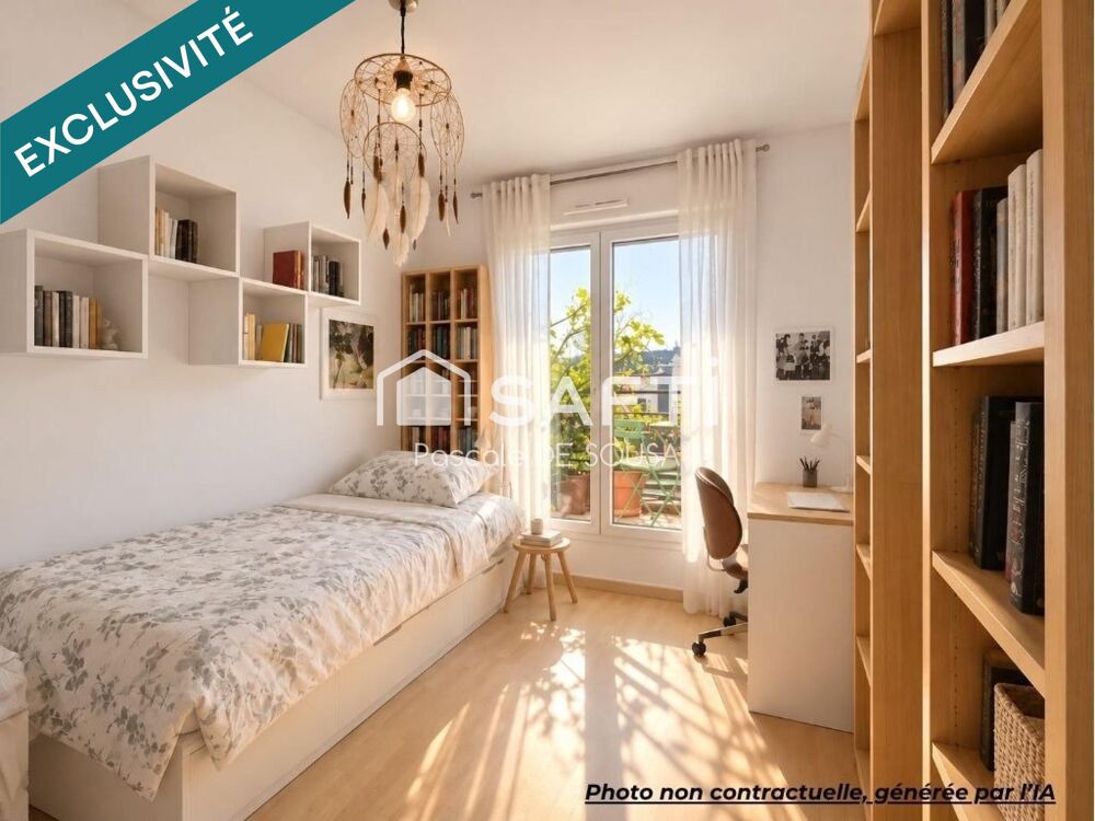 à vendre  Appartement Nanterre (92000)