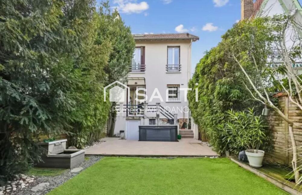 � vendre  Maison La Varenne St Hilaire (94210)