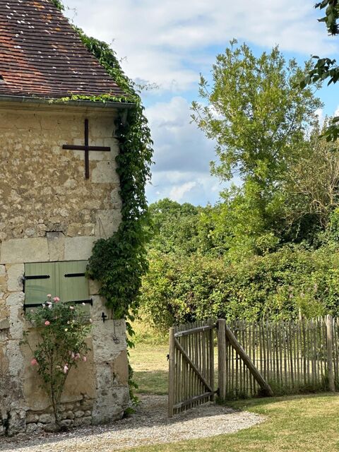  Belle longre percheronne traditionnelle Maison - 6 pice(s) - 156 m