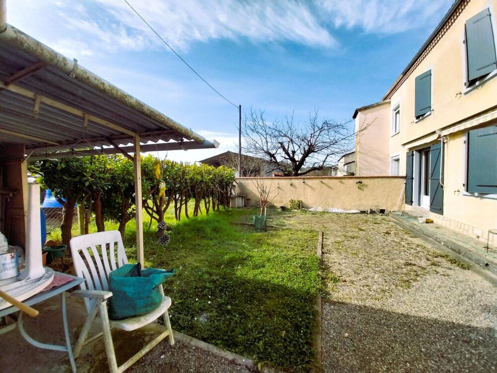 Vente Maison Quartier résidentiel, proche autoroute. Roquefort-sur-garonne